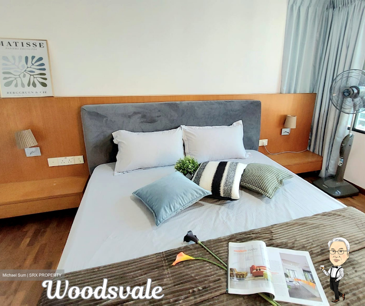 Woodsvale (D25), Condominium #479216411